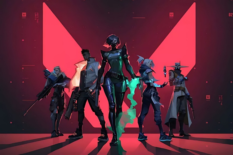 کارت گرافیک RTX 5090 بازی شوتر Valorant را با نرخ فریم خیرهکننده ۸۰۰ فریمبرثانیه اجرا میکند