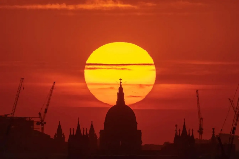 گرمایش جهانی از آستانه ۱٫۵ درجه سانتیگراد گذر کرد؛ امیدها برای نجات زمین نقش بر آب شد؟