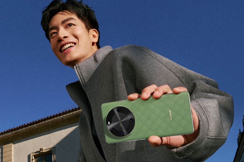 گوشی بعدی هواوی در ۴ رنگ چشمنواز بهنمایش درآمد