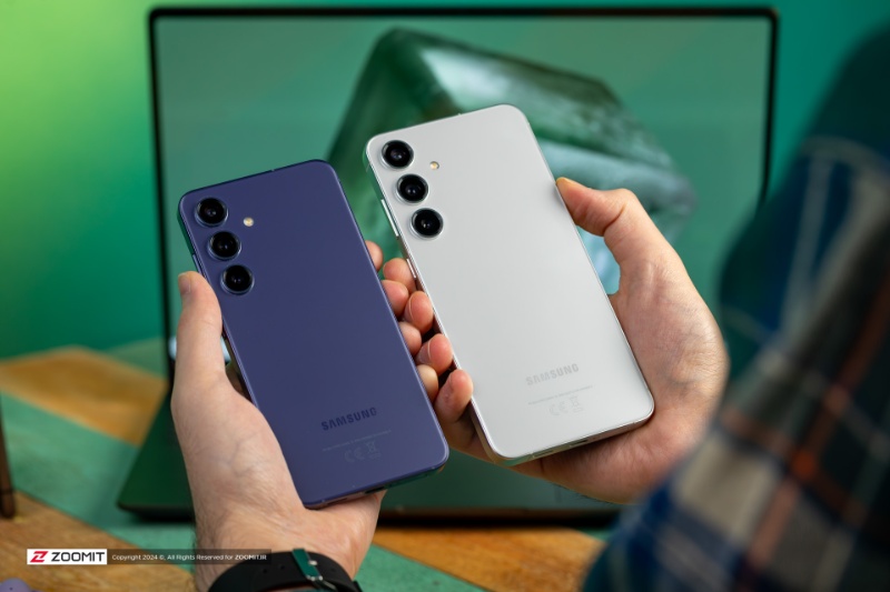 گوشیهای خانواده گلکسی S25 به رم بهبودیافته LPDDR5x سامسونگ مجهز میشوند