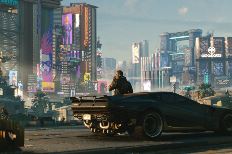 گیمرها از حالا مشغول استفاده از DLSS 4 در بازی Cyberpunk 2077 هستند