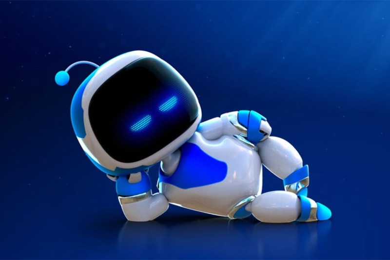 Astro Bot بهترین بازی سال شد