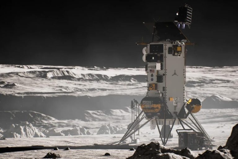 «آتنا» در مسیر ماه؛ دومین ماهنشین شرکت اینتوئتیو ماشینز ماموریت خود را آغاز کرد