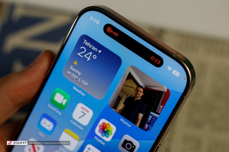 آزمایش داخلی آپدیت iOS 18.5 آیفون شروع شده است