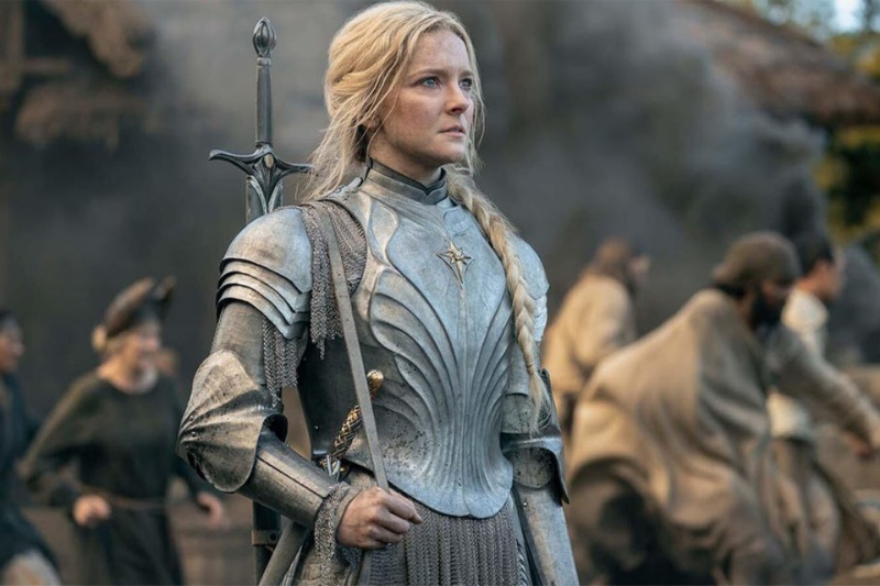 آمازون تولید فصل سوم سریال ارباب حلقهها را رسما تأیید کرد