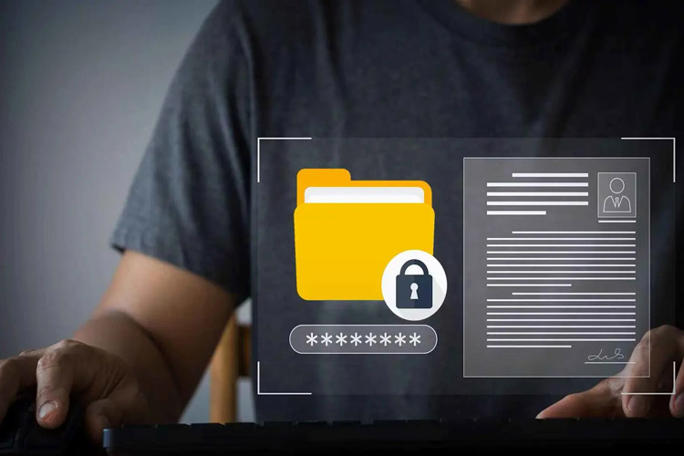 آموزش گام به گام نحوه مخفی کردن فایل‌ها و پوشه‌ها در ویندوز