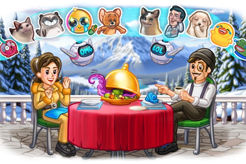 آپدیت جدید تلگرام منتشر شد؛ جستوجوی آسانتر استیکرها با AI و بهبود پخشکننده ویدیو