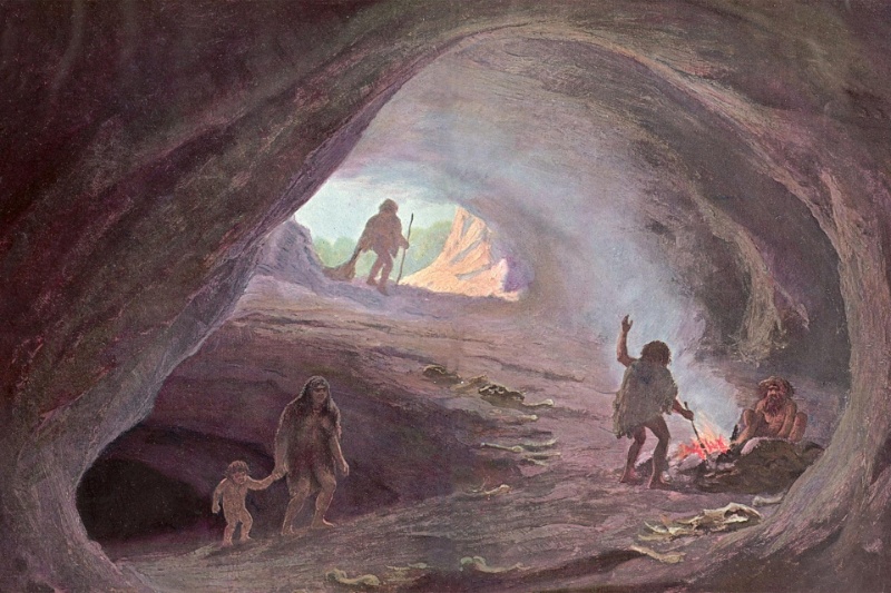 آیا انسانهای ماقبل تاریخ واقعاً در غارها زندگی میکردند؟