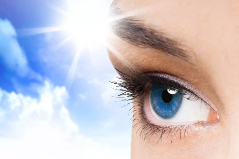 آیا چشمها هم ممکن است آفتابسوخته شوند؟