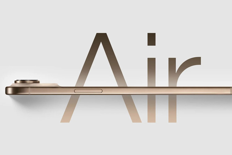 آیفون ۱۷ ایر: ترکیبی از زیبایی و استحکام