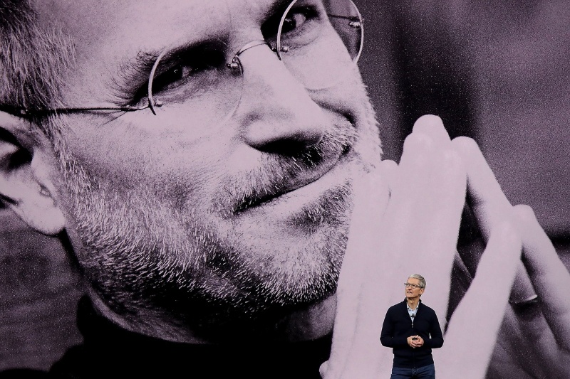 استیو جابز اگر زنده بود، امروز ۷۰ ساله میشد