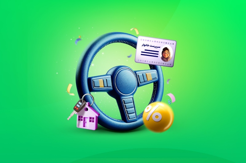 اسنپ حامی اشتغال ۴ هزار و ۶۱۷ زن سرپرست خانوار