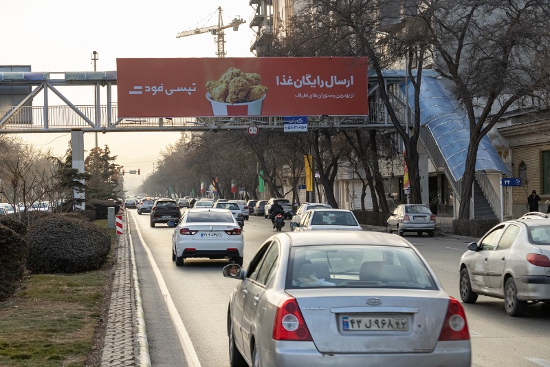 افزایش سه برابری سفارشهای تپسیفود در هفته دوم کمپین مشهد