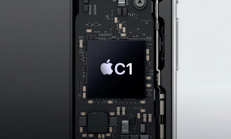 اولین مودم اختصاصی اپل با نام C1 معرفی شد