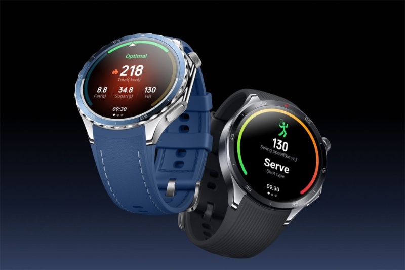 اوپو واچ X2 رونمایی شد؛ همان وانپلاس واچ ۳ با نامی جدید