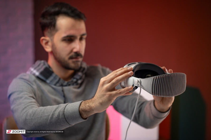 اپل امسال پشتیبانی از کنترلرهای پلیاستیشن VR را به هدست ویژن پرو اضافه میکند