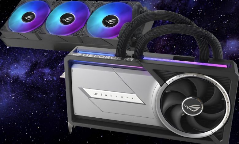 ایسوس قیمت مدلهای سفارشی RTX 5090 را اعلام کرد؛ ۳۰۹۹ دلار برای بهترین مدل