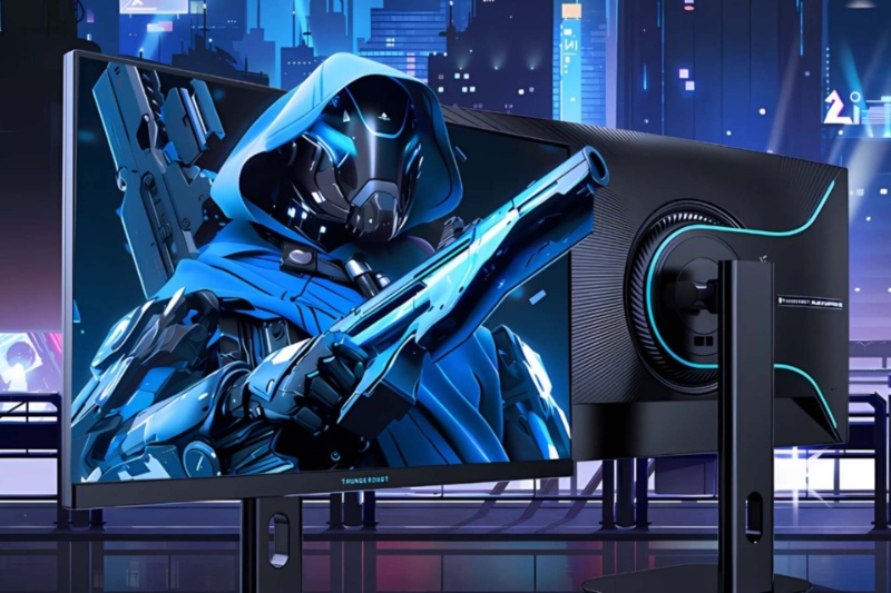 این مانیتور ۲۱۰ هرتز گیمینگ ۲۰۲۵، ارزانتر از چیزی است که فکرش را میکنید