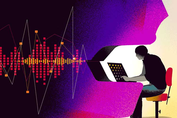 اینترنت چگونه به دستمان می‌رسد؟