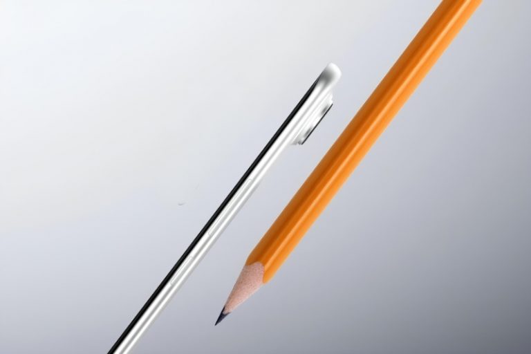 باورنکردنی؛ این گوشی تنها ۵٫۷۵ میلیمتر ضخامت دارد!