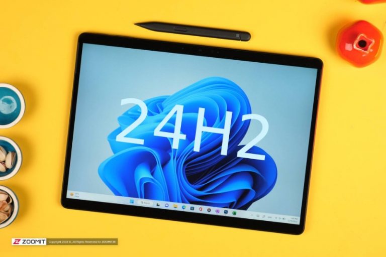 برخی از کامپیوترها فعلاً آپدیت 24H2 ویندوز ۱۱ را دریافت نمیکنند