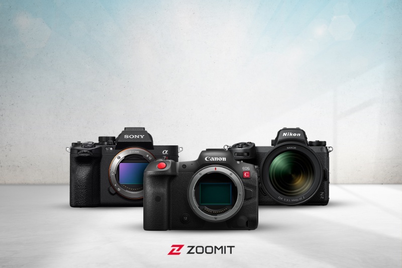 بهترین دوربین برای عکاسی پرتره و آتلیه ای [بهمن ۱۴۰۳]