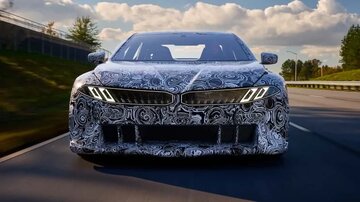بی ام و همه را غافلگیر میکند/ نسل ششم eDrive با برد ۹۰۰ کیلومتر!