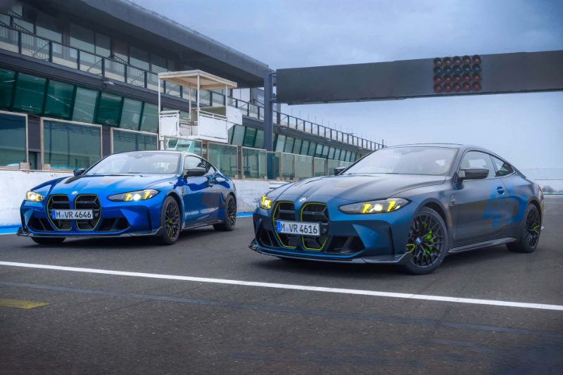 بیامو از گرانترین خودرو M4 تاریخ رونمایی کرد؛ موتور ۶ سیلندر ۵۴۳ اسببخاری و شتاب ۳٫۲ ثانیه