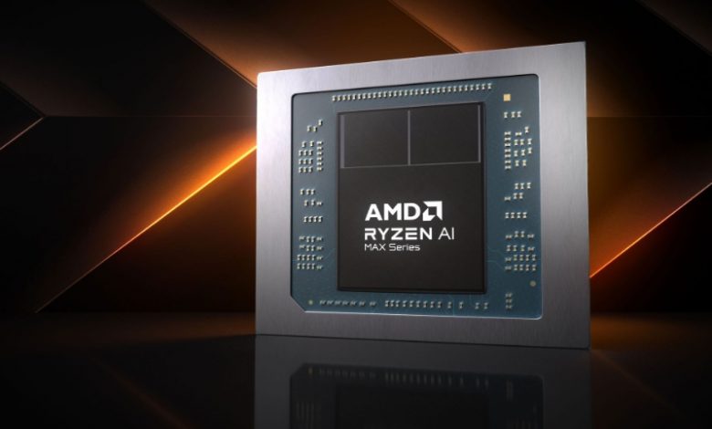 تراشه قدرتمند +AMD AI Max همسطح مدل لپتاپی RTX 4060 ظاهر شد