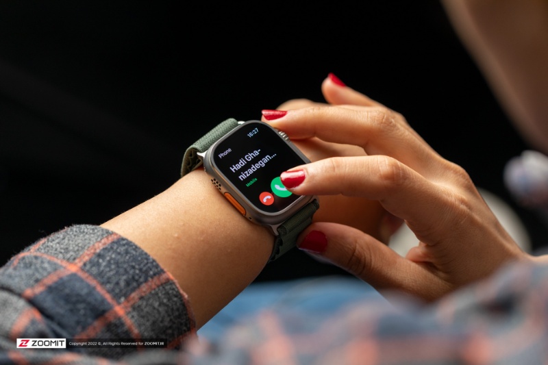 ترند جدید تیکتاک: بستن اپل واچ به دور مچ پا!