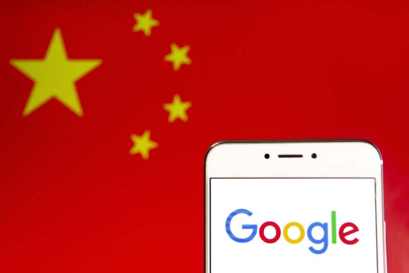 تشدید جنگ تجاری ابرقدرتها؛ چین در واکنش به تعرفههای ترامپ، روی گوگل متمرکز میشود