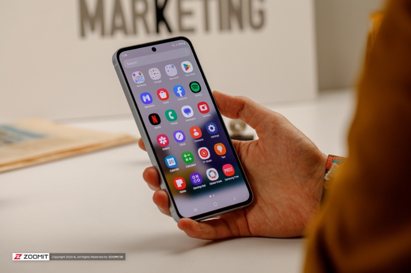 تصاویر قابهای بهظاهر رسمی گلکسی A56 و گلکسی A36 لو رفتند