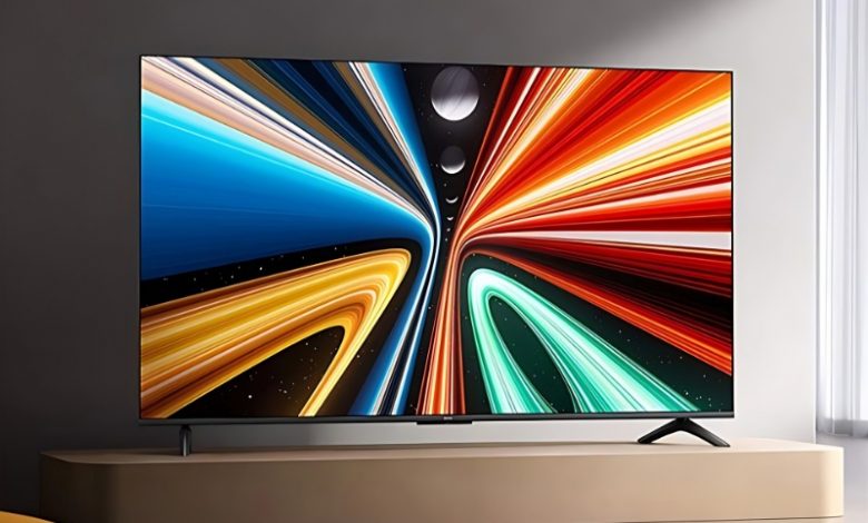 تلویزیونهای ۲۰۲۵ شیائومی ردمی با پنل ۱۲۰ هرتز 4K و قیمت منطقی معرفی شدند