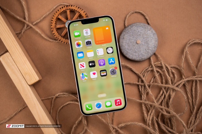 حالا همه آیفونها به نمایشگر OLED مجهزند