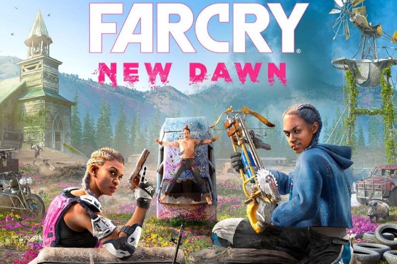 حالت 60fps وارد بازی Far Cry: New Dawn میشود