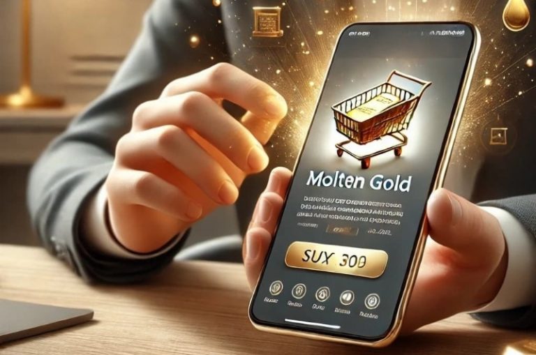 خرید طلای آبشده بدون اجرت از میلی + بررسی قیمت طلا