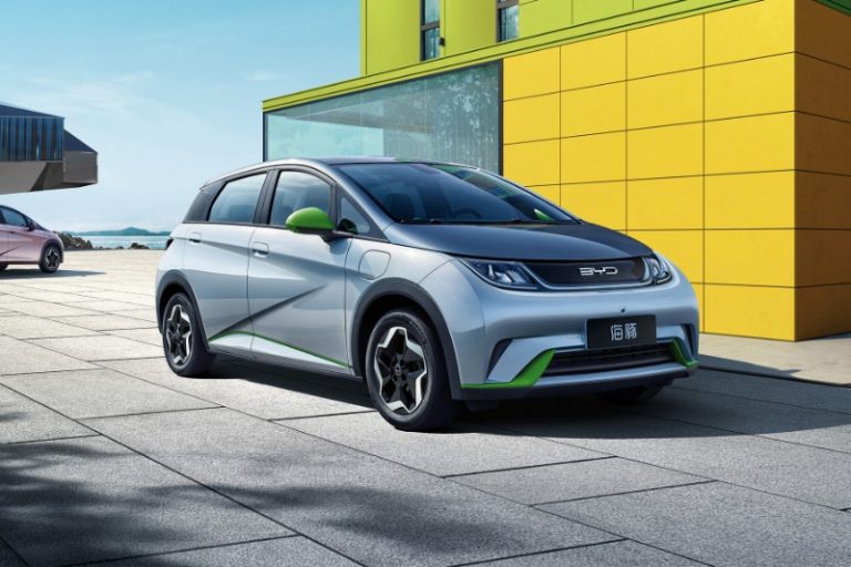 خودروهای ارزان‌قیمت و مدرن BYD هوشمند شدند؛ آغاز جنگ تجاری جدید با تسلا