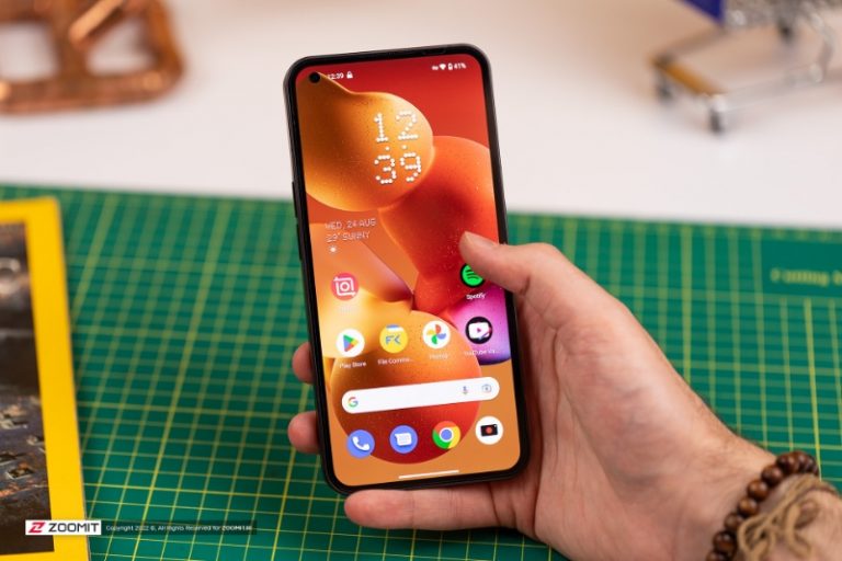 دکمه فیزیکی جدید ناتینگفون 3a چگونه کار میکند؟