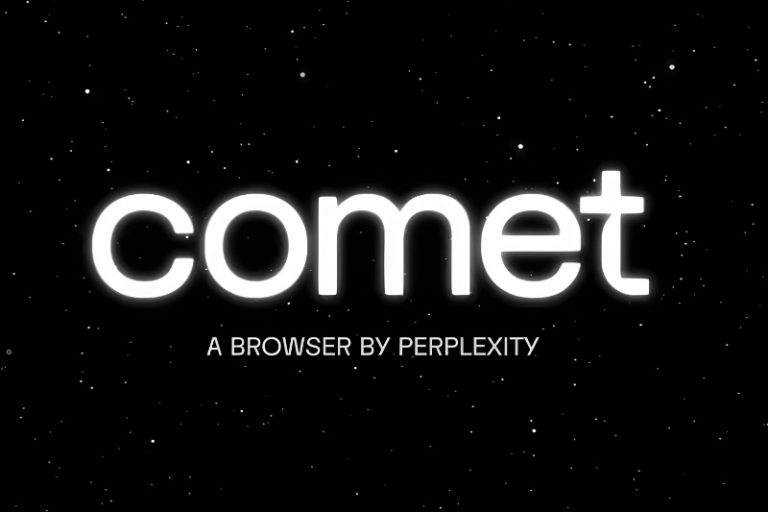 رقیب گوگل کروم و فایرفاکس؛ مرورگر هوش مصنوعی Comet در راه است