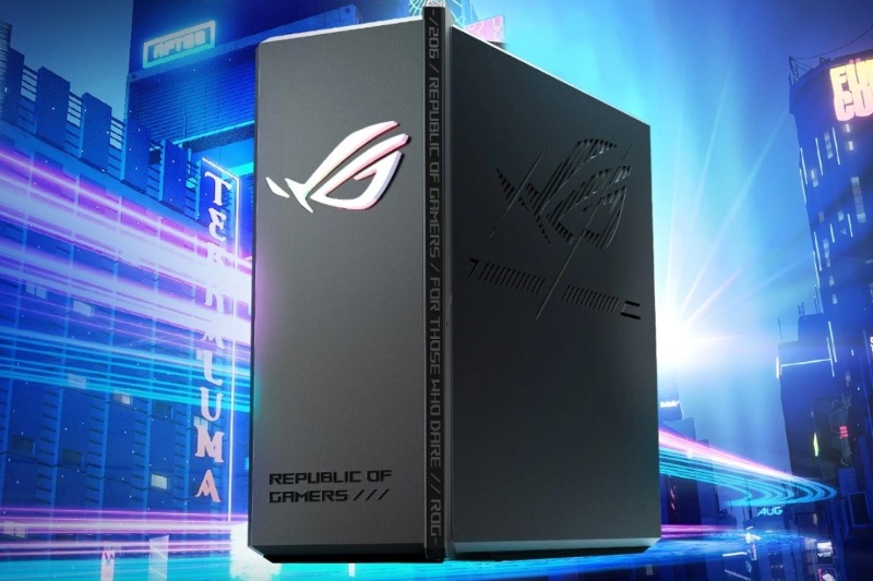 روتر گیمینگ ۲۰۲۵ ایسوس با ۹ پورت و استاندارد وایفای ۷ رونمایی شد