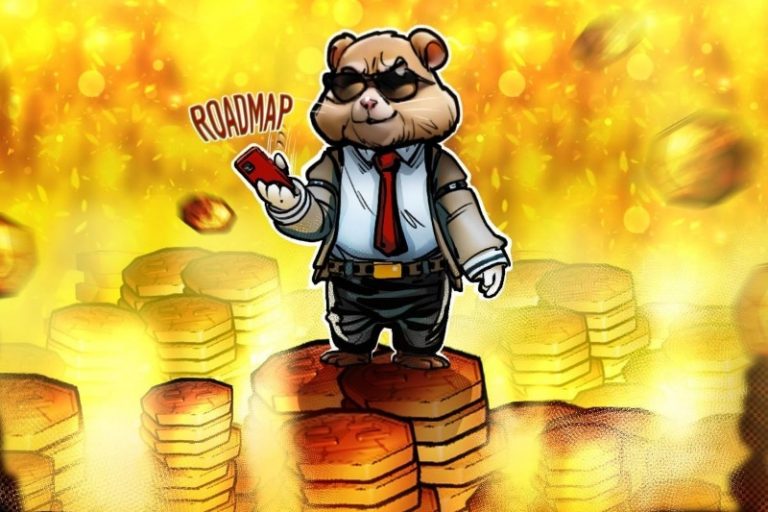 رونمایی همسترکامبت از بلاکچین مخصوص بازی؛ قیمت توکن صعودی میشود؟