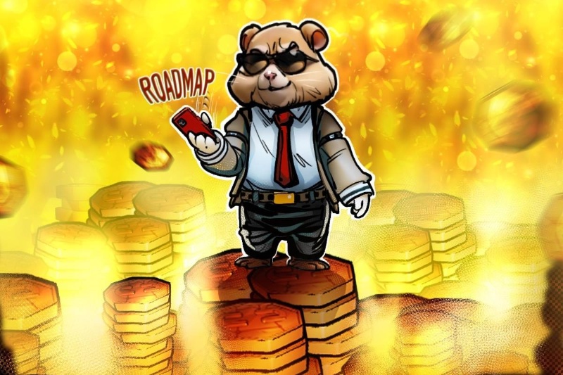 رونمایی همسترکامبت از بلاکچین مخصوص بازی؛ قیمت توکن صعودی میشود؟