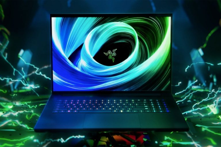 ریزر نخستین لپتاپ دنیا با نمایشگر ۱۸ اینچی ۲حالته را معرفی کرد؛ نرخ نوسازی خیرهکننده ۴۴۰ هرتز