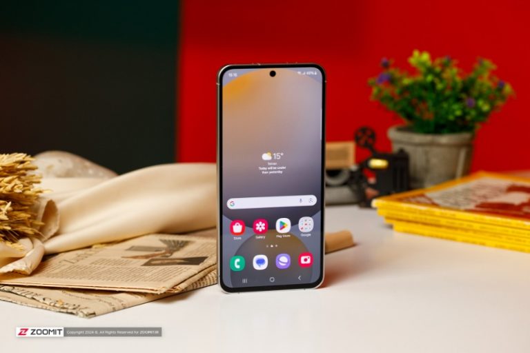 زمان انتشار آپدیت One UI 7 برای گلکسی S24 FE لو رفت