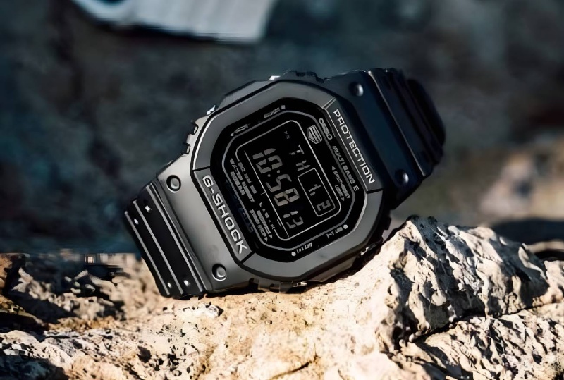 ساعت‌های جدید و مقاوم G-Shock با انرژی خورشیدی شارژ می‌شوند و بدنه‌ای از جنس رزین زیستی دارند