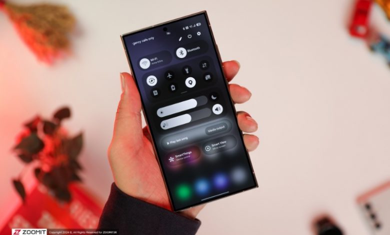سامسونگ احتمالاً بهروزرسانی One UI 7.1 را منتشر نمیکند