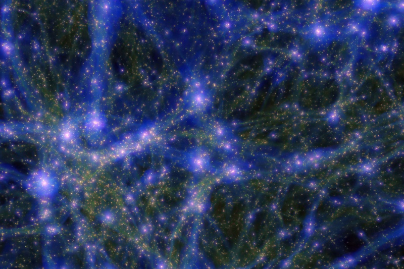 ستارهشناسها بزرگترین جسم شناختهشده در کیهان را شناسایی کردهاند