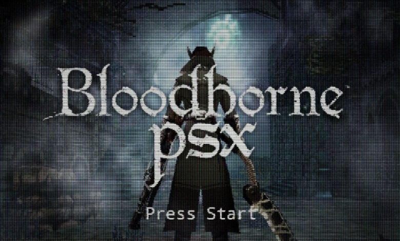 سونی بازی غیر رسمی و سرگرمکننده Bloodborne PSX را از دسترس خارج کرد