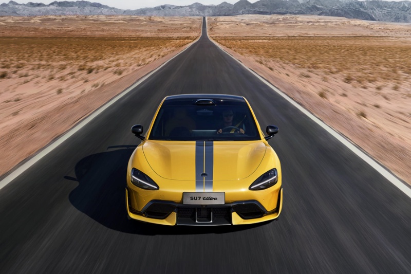 شیائومی هدفهای بزرگی برای خودرو ردهبالای SU7 Ultra دارد