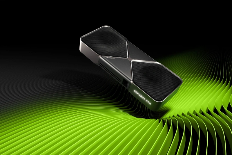 ظاهرا کارتهای گرافیک RTX 5090 خودبهخود از کار میافتند و هیچکس دلیلش را نمیداند!